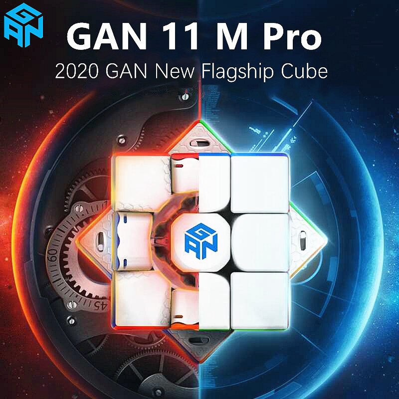 GAN 11 M Pro 3x3 UV ׳ƽ ǵ  ť GANS C..